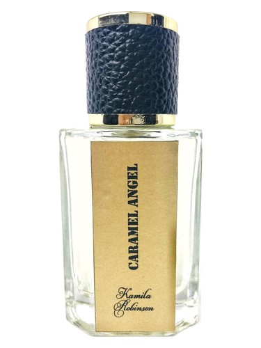 Caramel Angel (Карамельный ангел) by Kamila Robinson