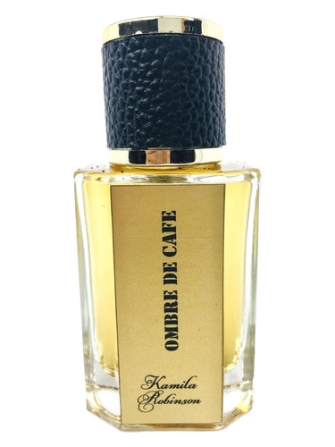 Ombré dе café (Тень от кофе) by Kamila Robinson