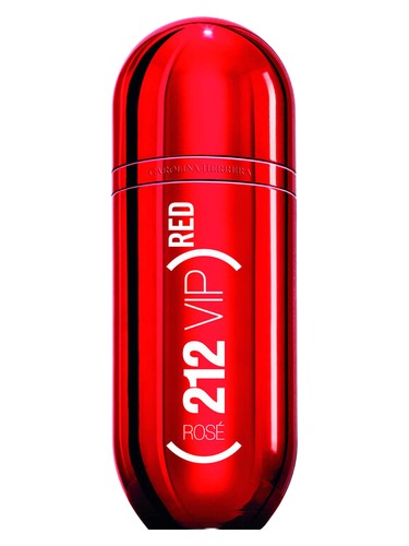 212 VIP Rosé Red by Carolina Herrera