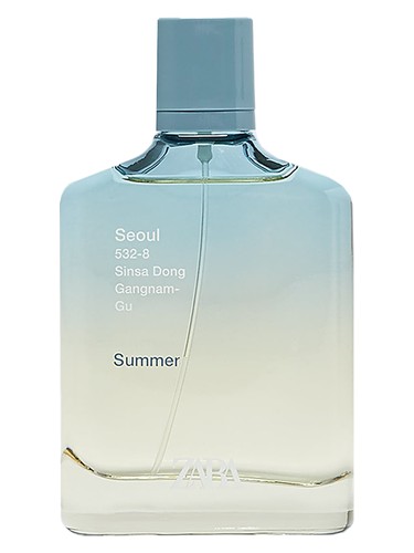 Zara Seoul 532-8 Sinsa Dong Gangnam-Gu Summer by Zara