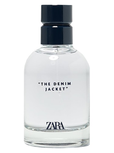The Denim Jacket by Zara