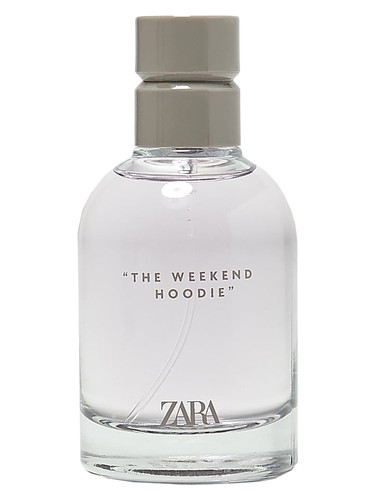 The Weekend Hoodie by Zara