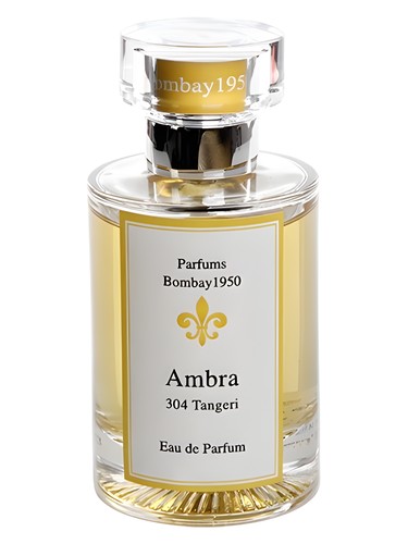 Ambra 304 Tangeri by Parfums Bombay 1950