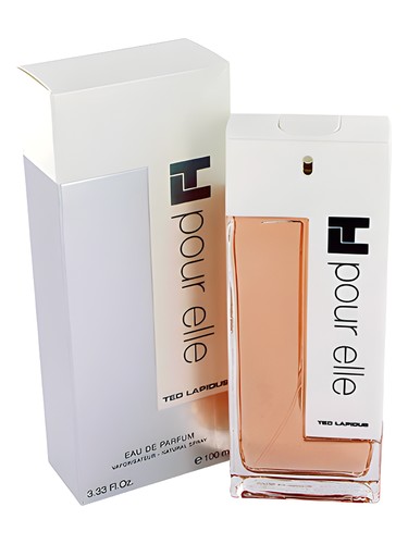 TL Pour Elle by Ted Lapidus