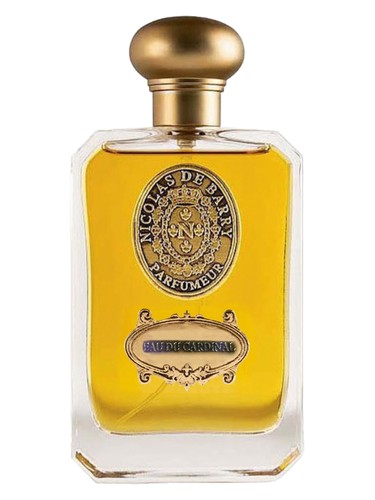 Eau Du Cardinal by Maison Nicolas de Barry