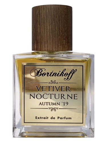 Vétiver Nocturne Autumn 2019 by Bortnikoff