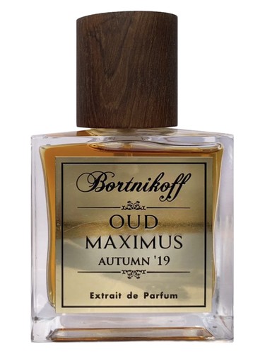 Oud Maximus Autumn 2019 by Bortnikoff