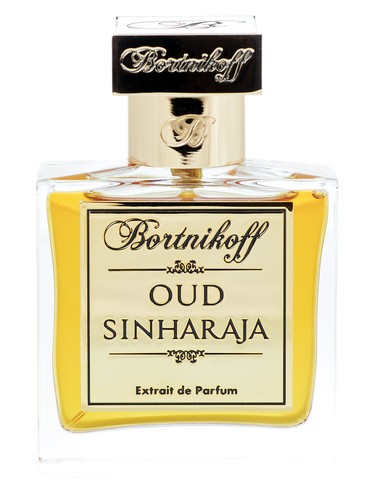 Oud Sinharaja by Bortnikoff