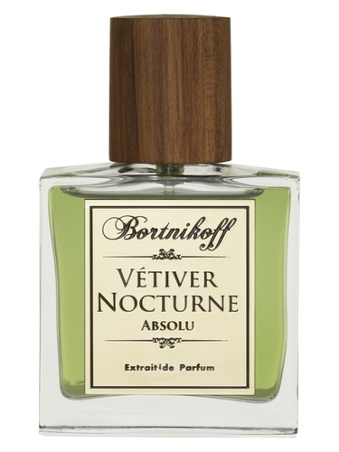 Vétiver Nocturne Absolu by Bortnikoff