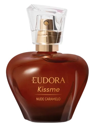 Kiss Me Nude Caramelo by Eudora