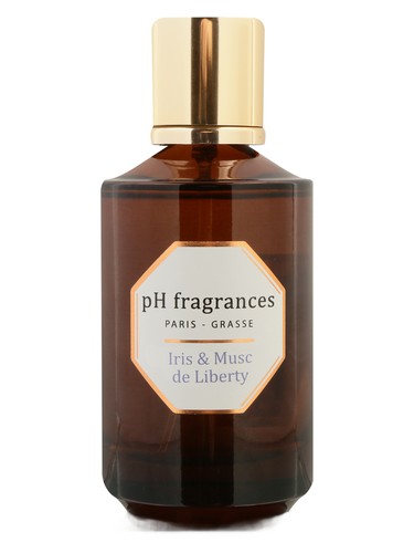 Iris & Musk of Liberty by pH Fragrances