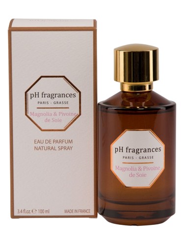 Magnolia & Peony of Silk by pH Fragrances