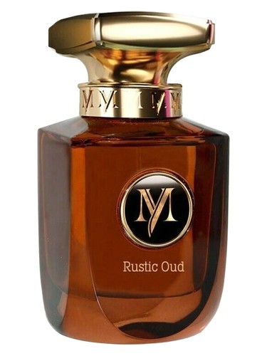Rustic Oud by My Perfumes