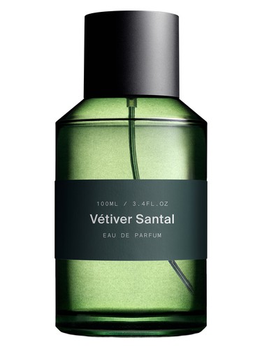 Vétiver Santal