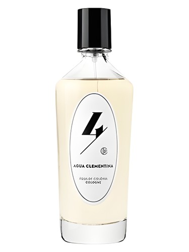 Agua Clementina by Claus Porto