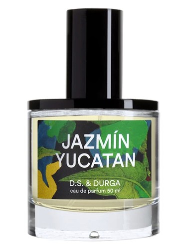 Jazmin Yucatan DS&Durga perfume by DS Durga