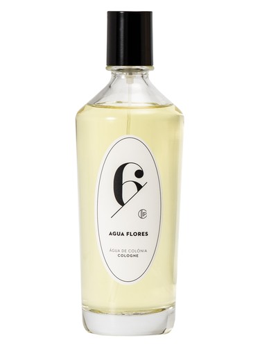 Agua Flores by Claus Porto