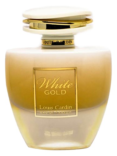White Gold by Louis Cardin