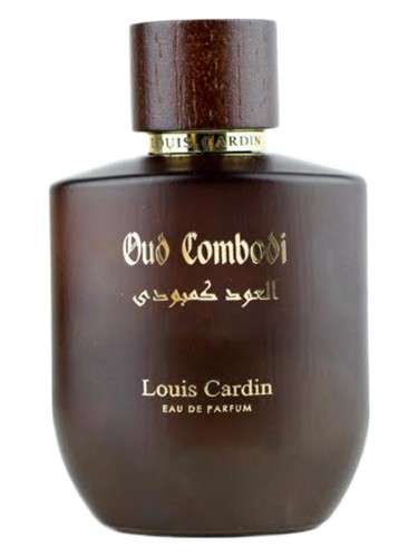 Oud Cambodi by Louis Cardin