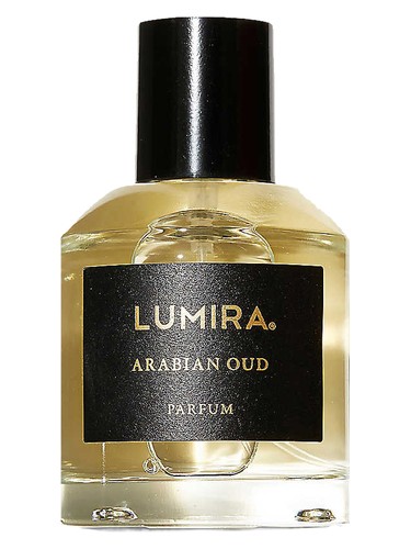 Arabian Oud Parfum by Lumira