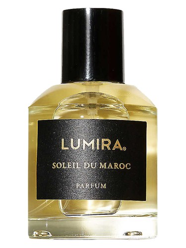 Soleil Du Maroc Parfum by Lumira