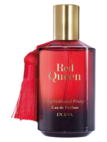 Red Queen Sophisticated Fruity by Pupa