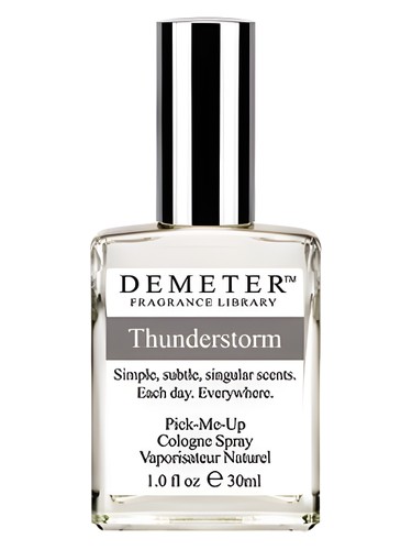 Thunderstorm by Demeter Fragrance