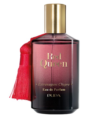Red Queen Extravagant Chypre by Pupa