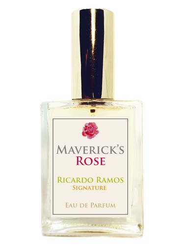 Maverick's Rose by Ricardo Ramos Perfumes de Autor