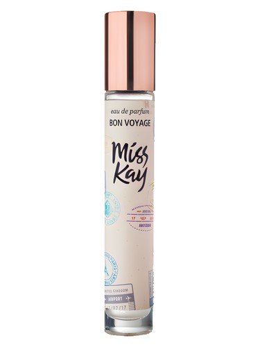 Bon Voyage by Miss Kay