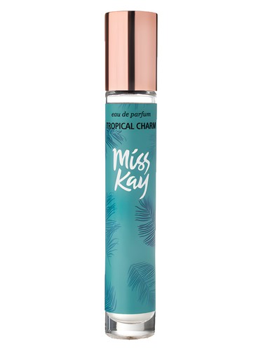 Tropical Charm by Miss Kay