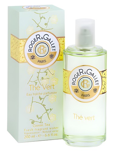 The Vert Roger & Gallet perfume by Roger Gallet