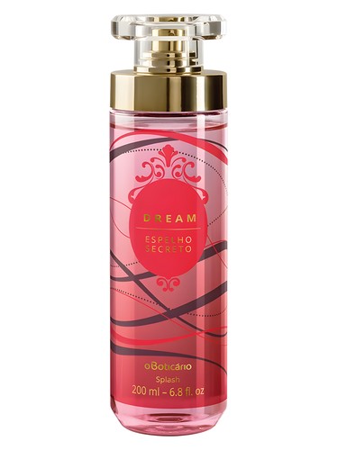 Espelho Secreto O Boticário perfume by O Boticario