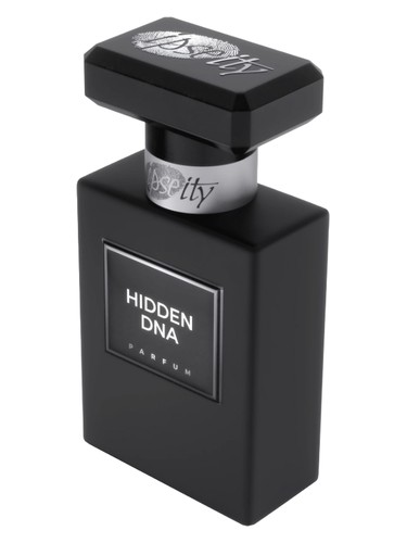 Hidden DNA by Ipseity