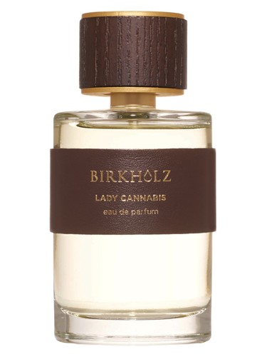 Lady Cannabis by Birkholz