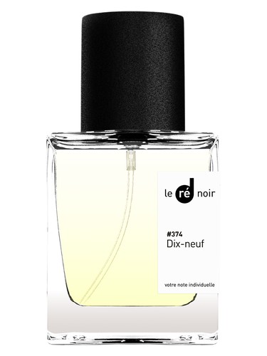 #374 Dix-neuf Le Ré Noir perfume by Le Re Noir