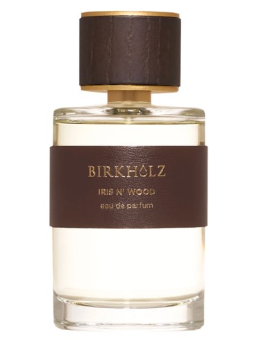 Iris N' Wood by Birkholz