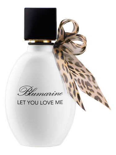 Let You Love Me by Blumarine