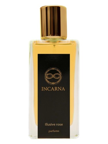 Illusive rose by Incarna parfums