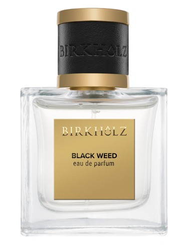 Black Weed by Birkholz