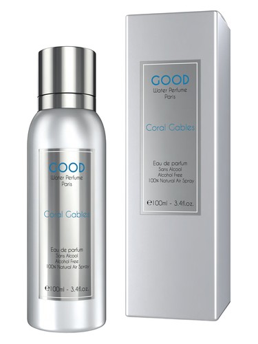 Coral Gables by Good Water Perfume