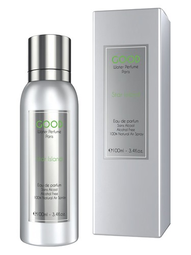 Star Island by Good Water Perfume