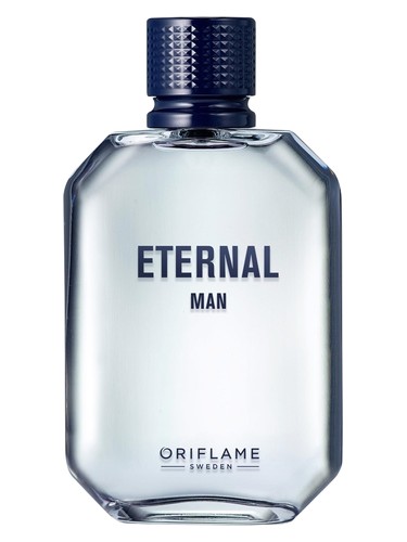 Eternal Man by Oriflame