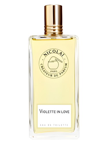 Violette in Love by Nicolai Parfumeur Createur