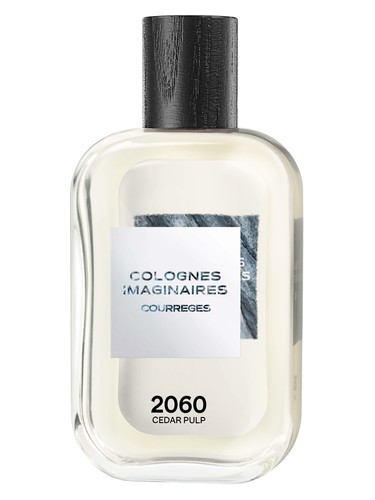 2060 Cedar Pulp Courrèges perfume by Courreges