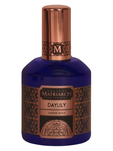 Daylily by House of Matriarch