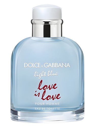 Light Blue Love Is Love Pour Homme Dolce&Gabbana cologne