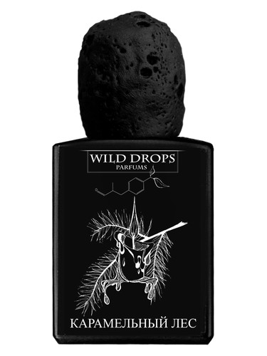 Caramel Forest (Карамельный Лес) by Wild Drops Parfums
