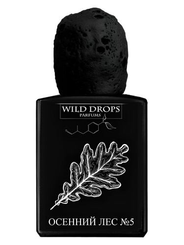 Autumn Forest 5 (Осенний Лес 5) by Wild Drops Parfums