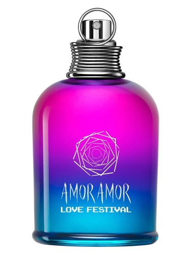 Amor Amor Love Festival by Cacharel